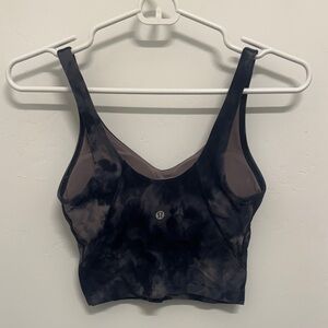Lululemon Tie-Dye Tank